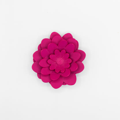 Flower - 3D Printed Wall/Shelf Decor