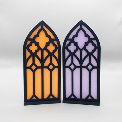 Arch Window - 3D Printed Shelf Decor
