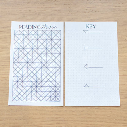 Reading Mosaic for AFB/NC - DIGITAL PRINTABLE