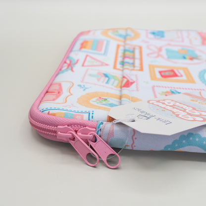Planner Pouch - Bookish Frames
