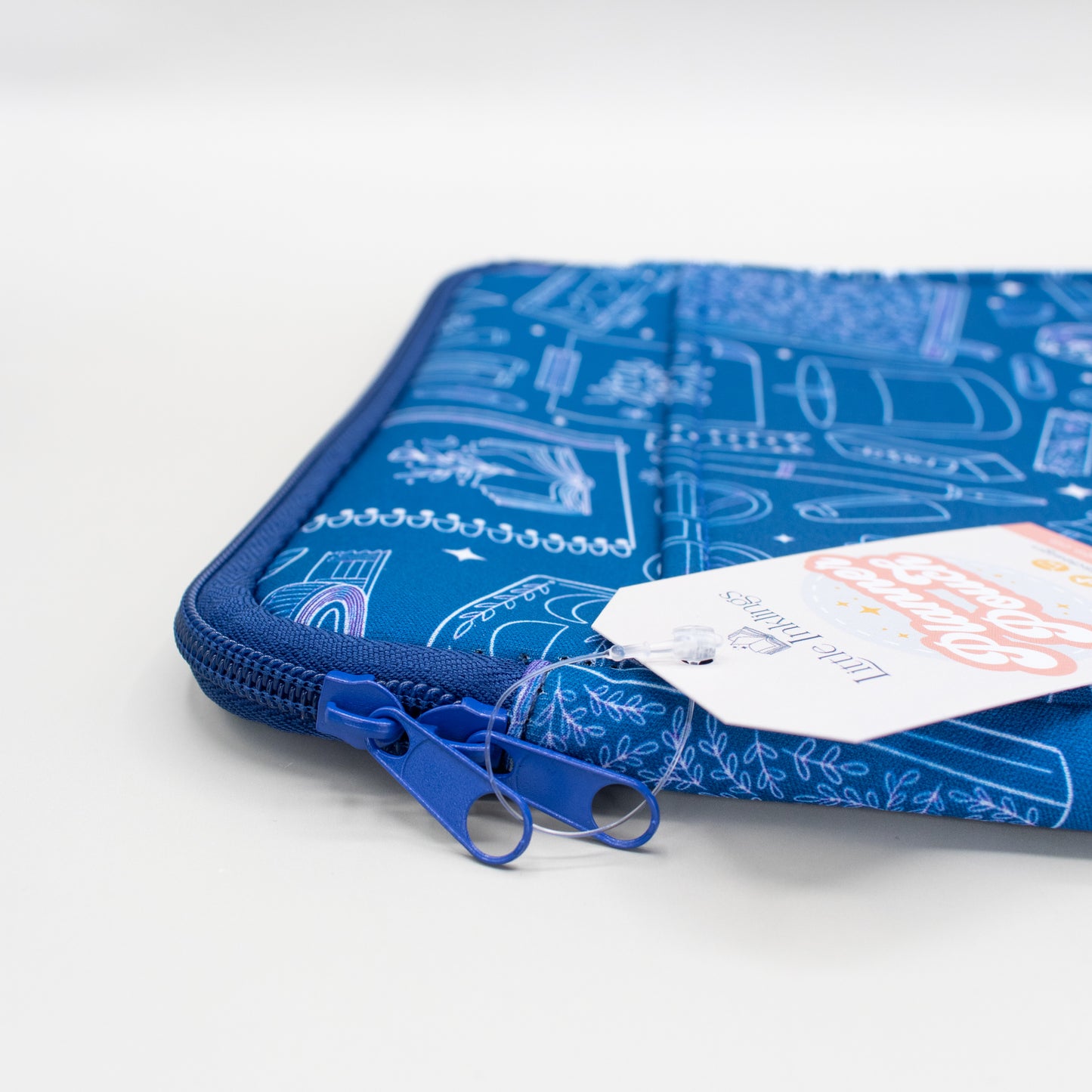 Planner Pouch - Stationery Doodles