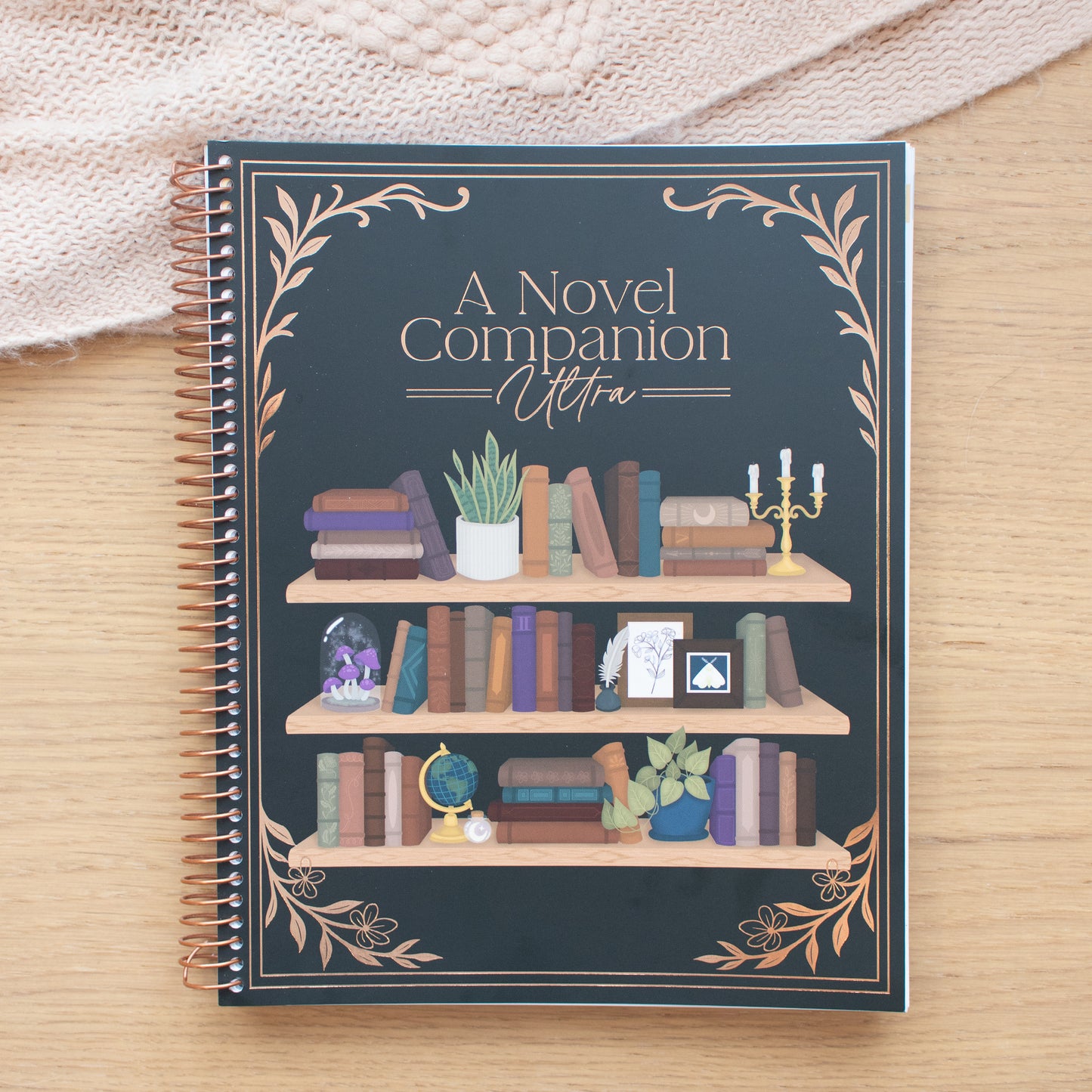 A Novel Companion Ultra