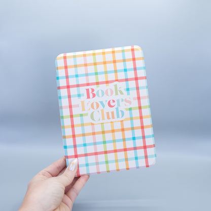 Book Lovers Club Kindle Case