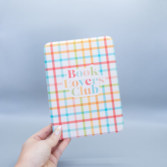 Book Lovers Club Kindle Case