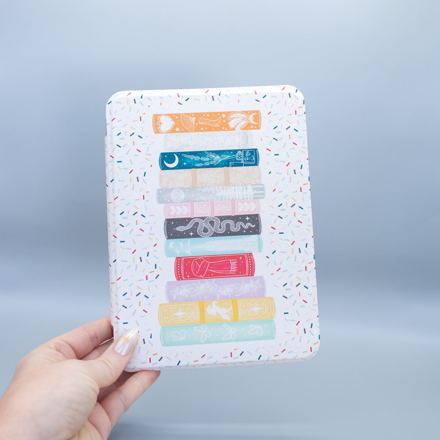 Bookish Eras Kindle Case