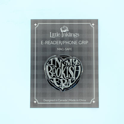 Bookish Era - Phone/E-Reader Grip