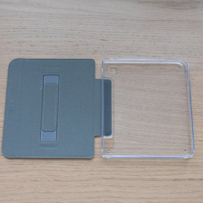 Book Lovers Club Kobo Libra Case - Clear Back