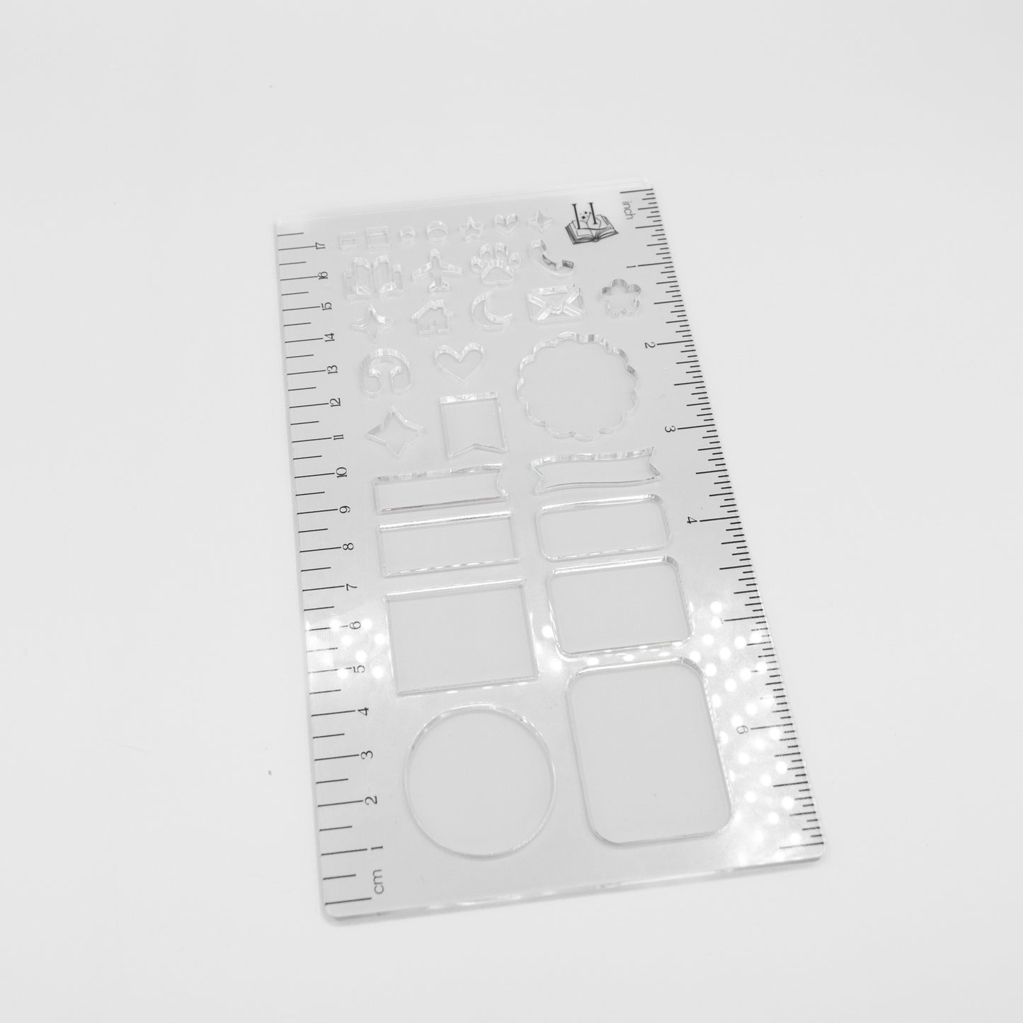 Planner Stencil - Misprint edition