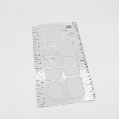 Planner Stencil - Misprint edition