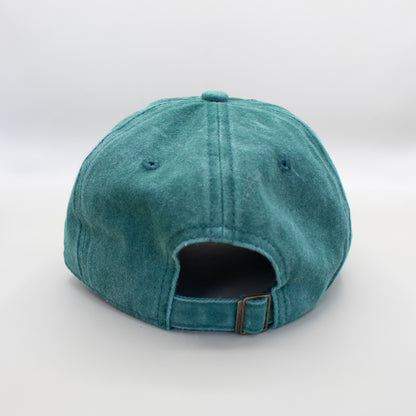 Just One More Chapter Embroidered Hat