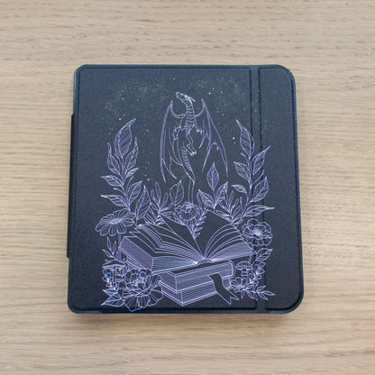 MISPRINT - Book Dragon Kobo Libra Case