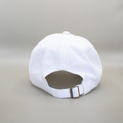Blooming Reader Embroidered Hat