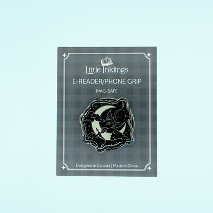 Moon and Dragons - Phone/E-Reader Grip