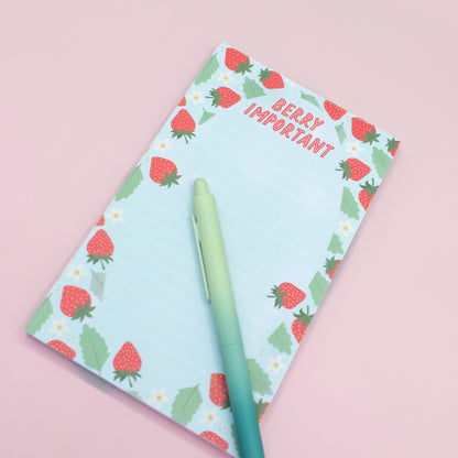 Berry Important - Notepad