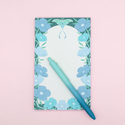 Lunar Moth - Notepad