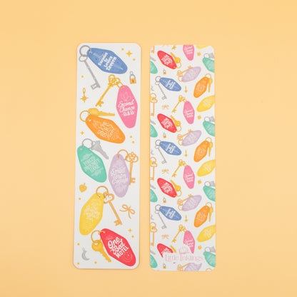 Enjoy Your Stay Bookmark