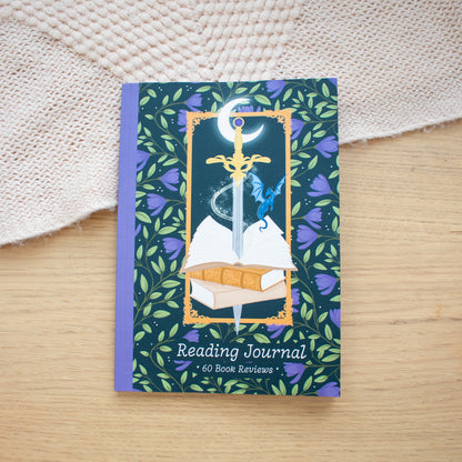 Mystical Sword - Book Review Journal