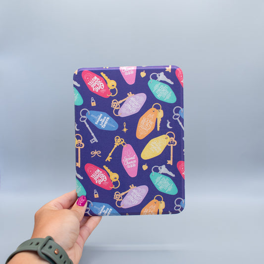 Enjoy Your Stay Kindle Case
