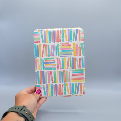 Rainbow Books Kindle Case