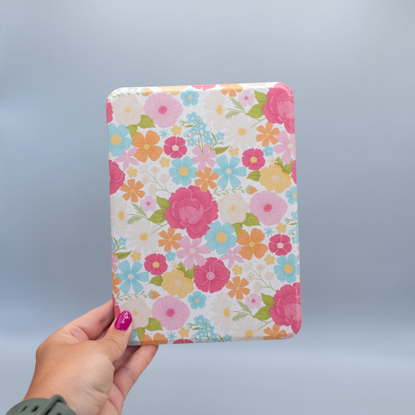 Flower Power Kindle Case