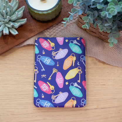 Enjoy Your Stay Kindle Case