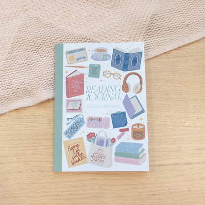 Bookish Essentials - Book Review Journal