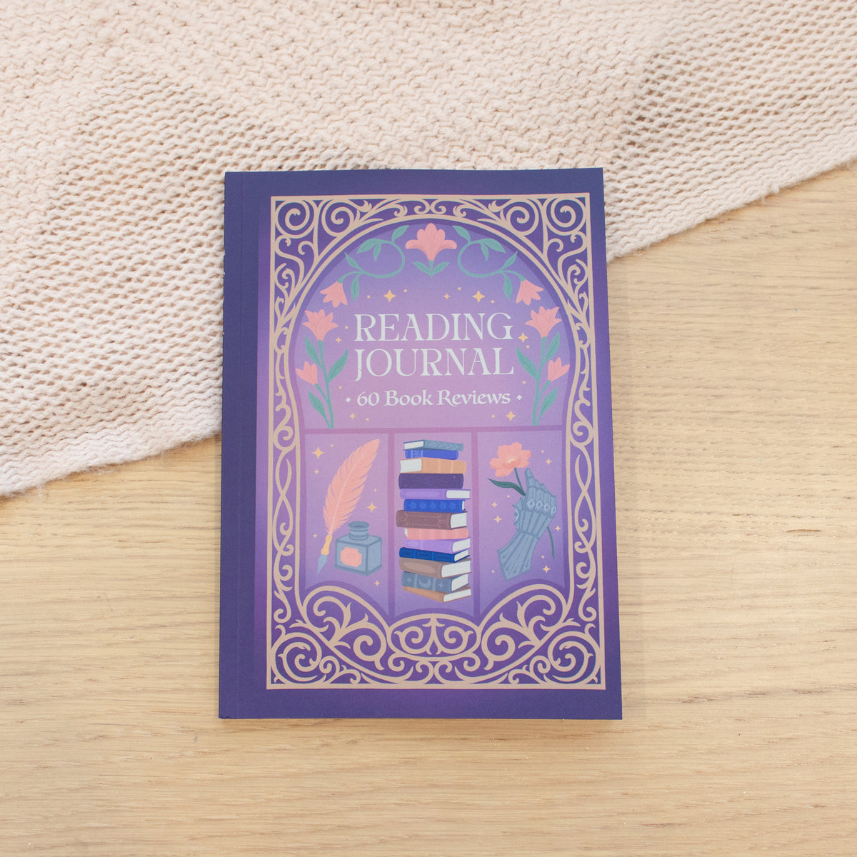 Enchanted Fairytale - Book Review Journal