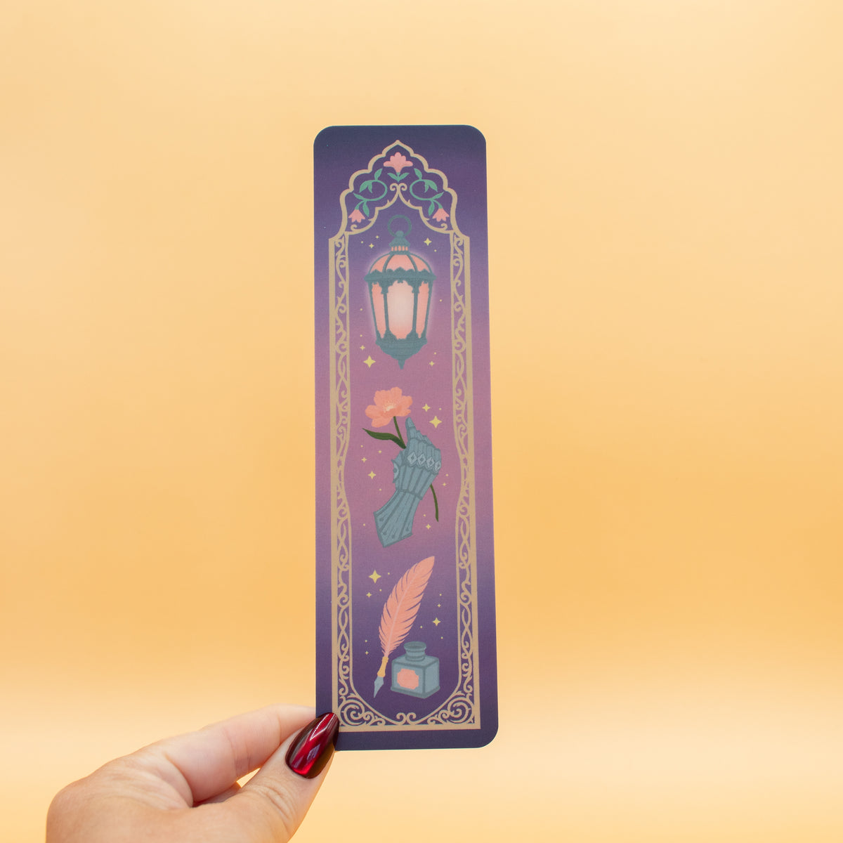 Enchanted Fairytale Bookmark