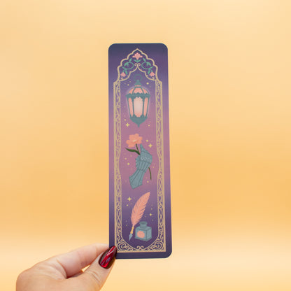 Enchanted Fairytale Bookmark