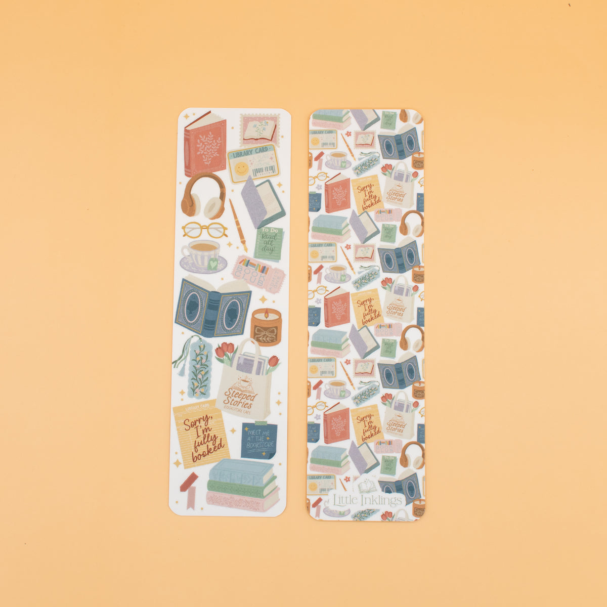 Bookish Essentials Bookmark