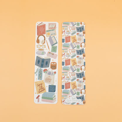 Bookish Essentials Bookmark