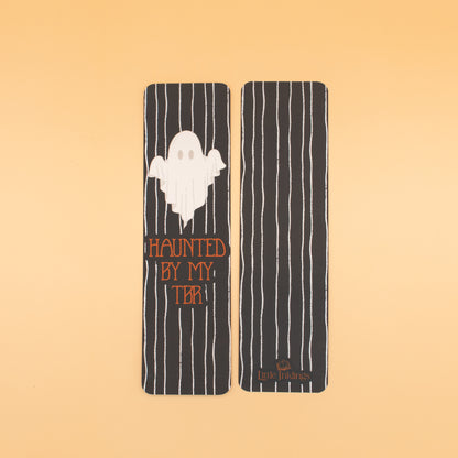 Haunted by my TBR Bookmark