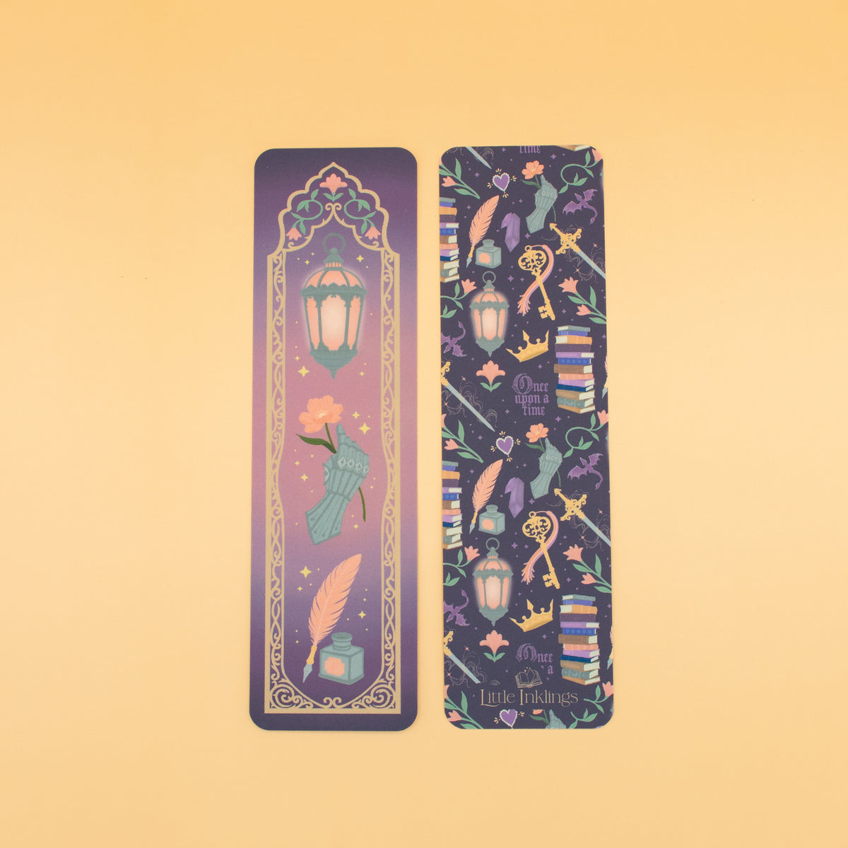 Enchanted Fairytale Bookmark