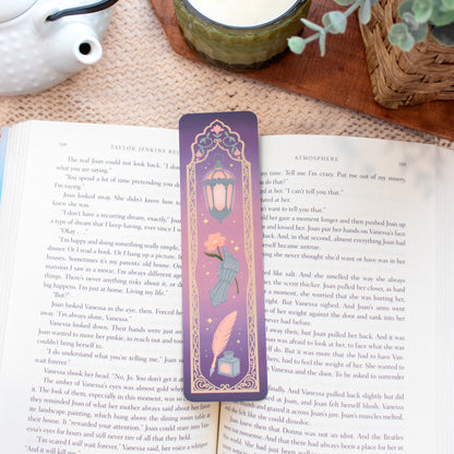 Enchanted Fairytale Bookmark