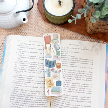 Bookish Essentials Bookmark