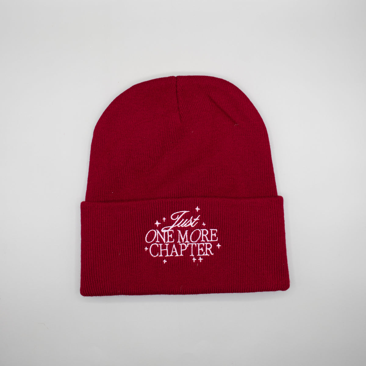 Just One More Chapter Beanie