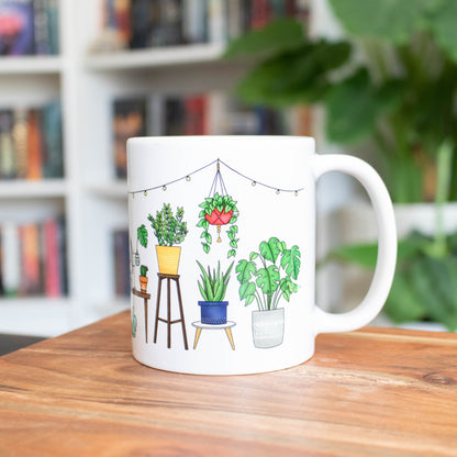 Plant Lover Mug