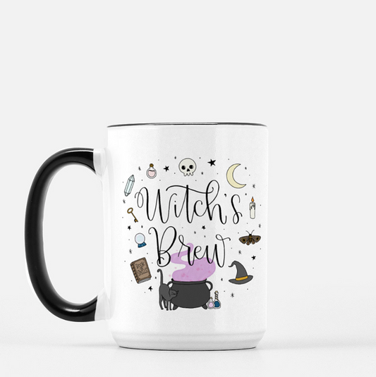 Witch's Brew 15oz Mug